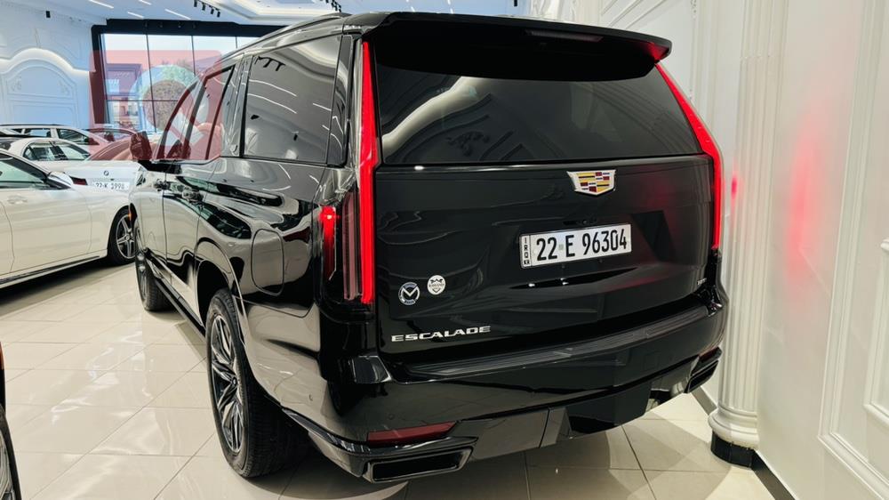 Cadillac Escalade
